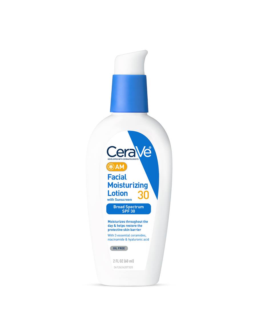 Cerave AM Facial Moisturizing Lotion SPF 30 59ml