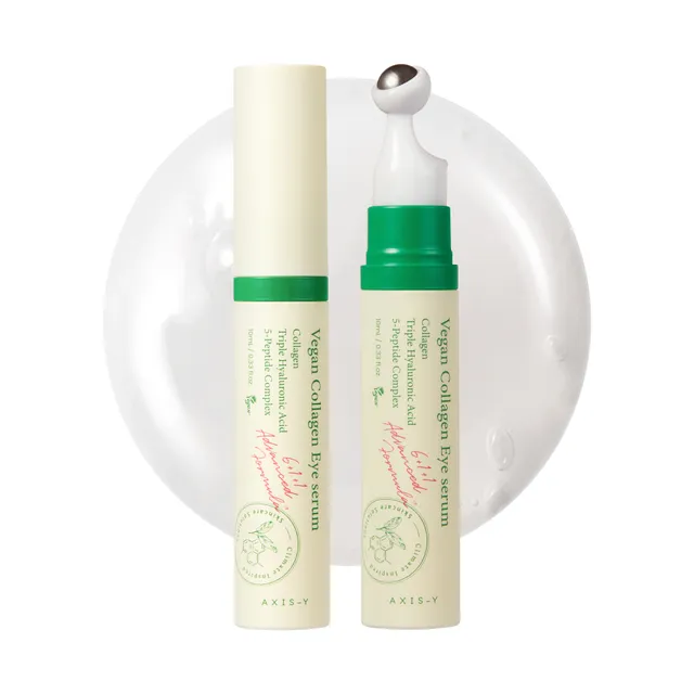 AXIS-Y Vegan Collagen Eye Serum (10ml)