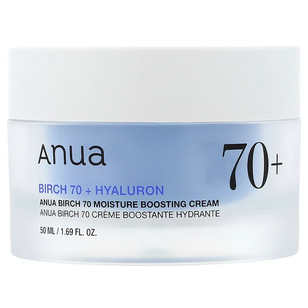 Anua Birch 70 Moisture Boosting Cream (50ml)