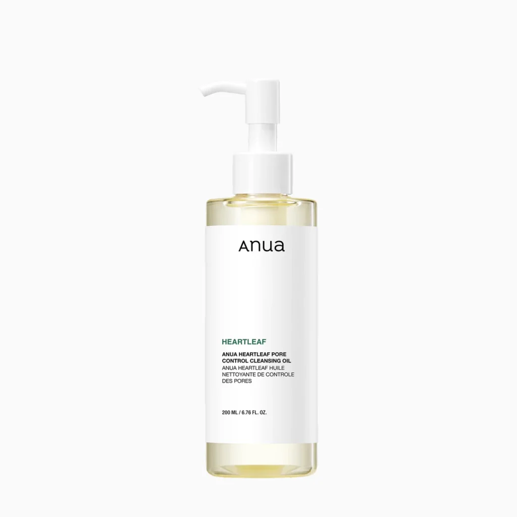 Anua Heartleaf Pore Control Cleansing Oil (200ml)